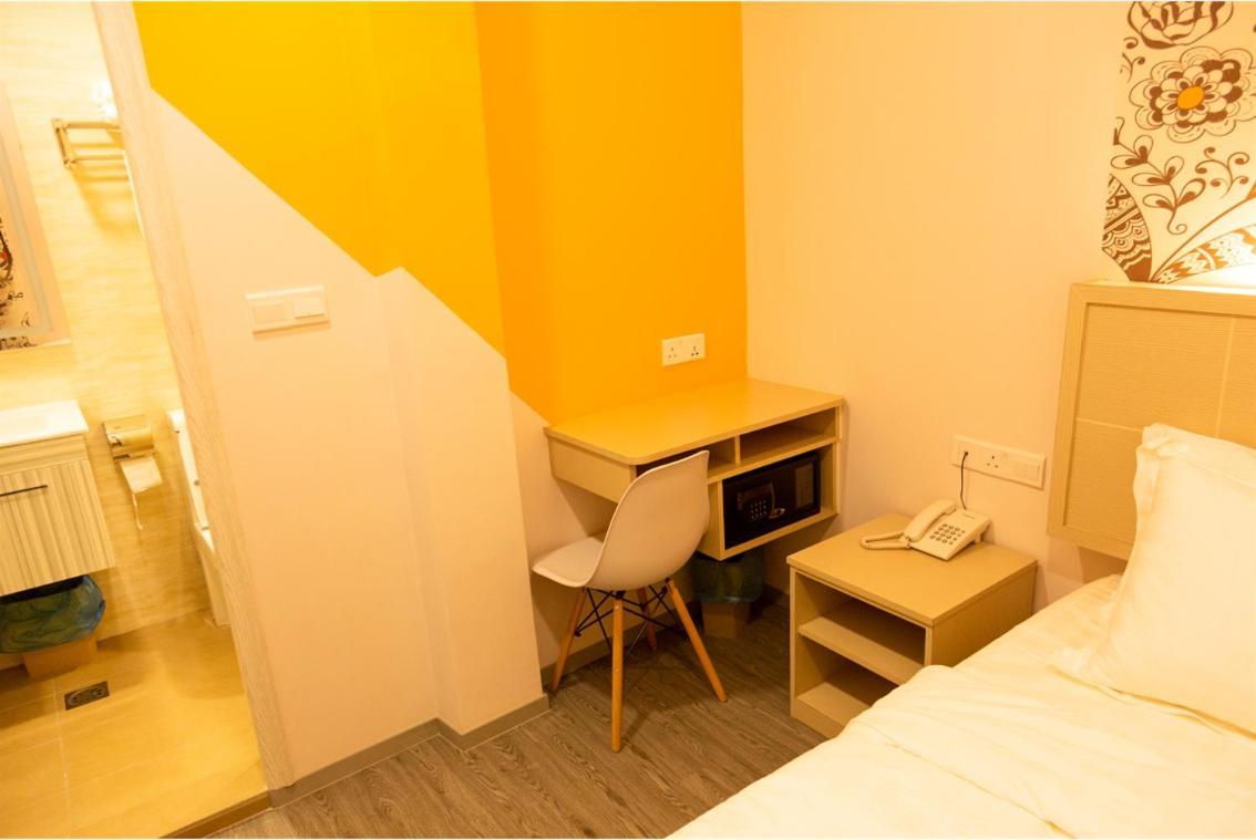 The Crown Hotel @ Klia Sepang Ngoại thất bức ảnh