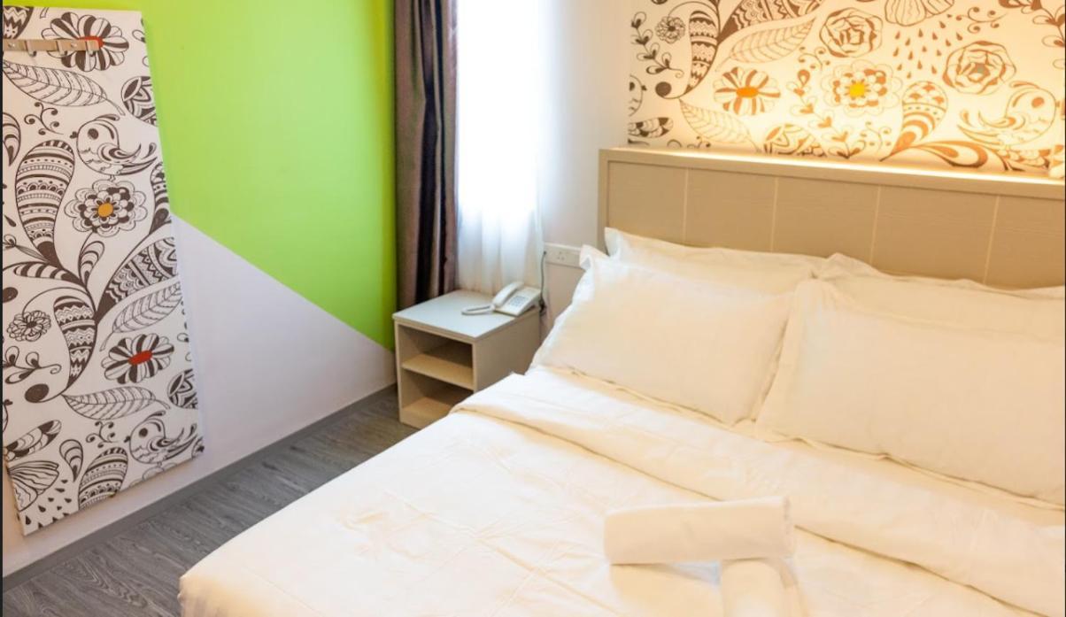 The Crown Hotel @ Klia Sepang Ngoại thất bức ảnh
