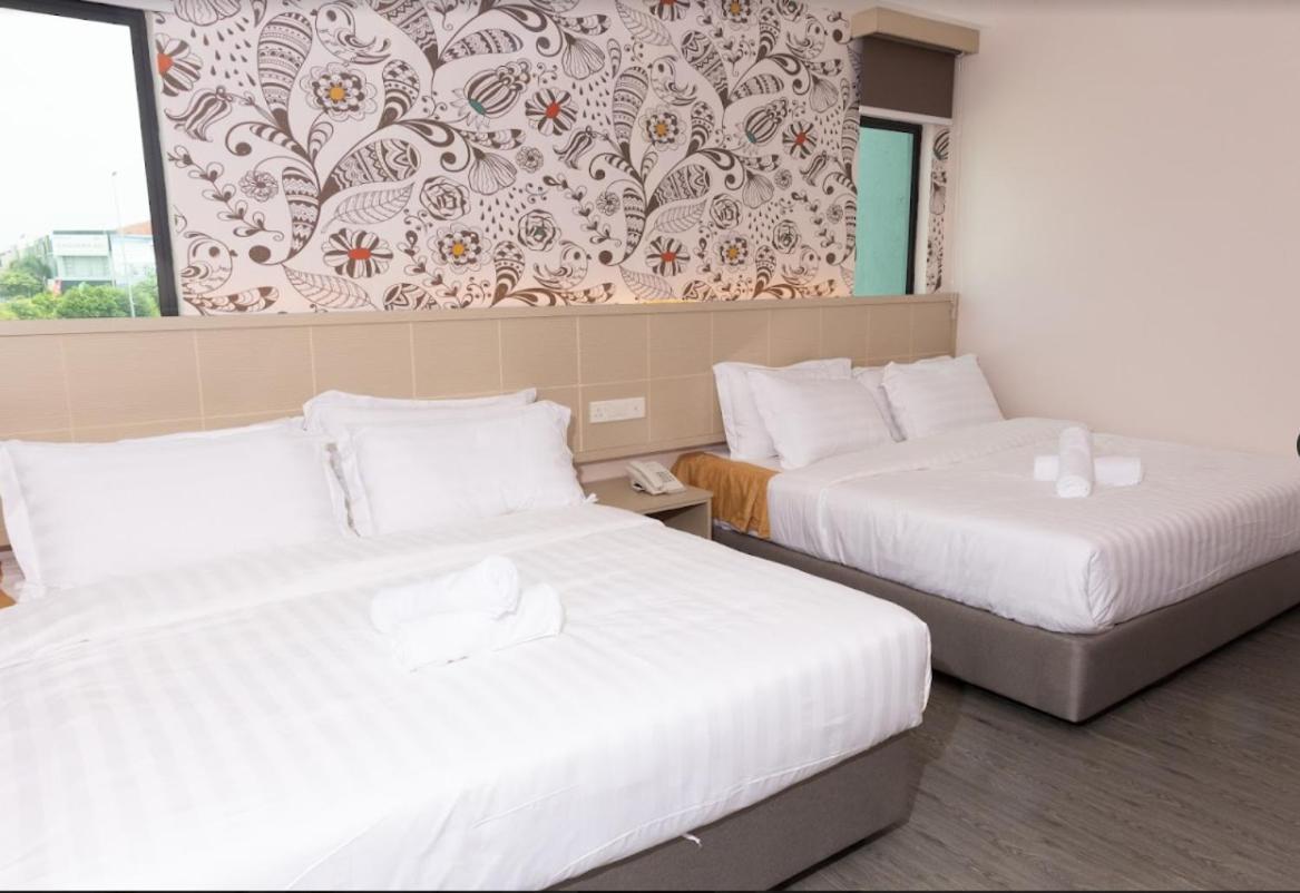The Crown Hotel @ Klia Sepang Ngoại thất bức ảnh