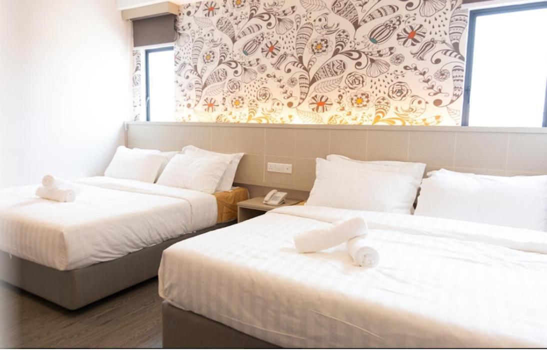 The Crown Hotel @ Klia Sepang Ngoại thất bức ảnh