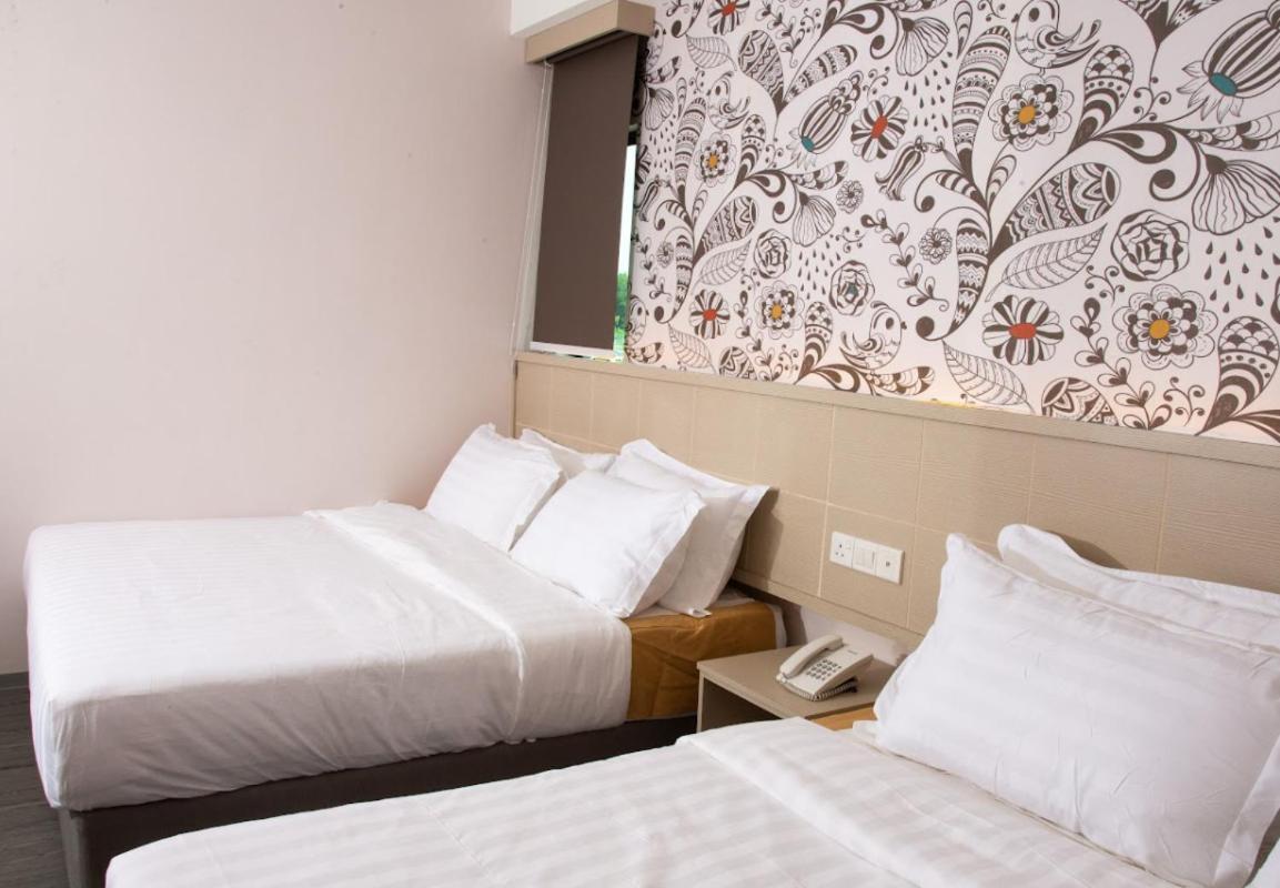 The Crown Hotel @ Klia Sepang Ngoại thất bức ảnh