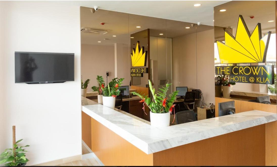 The Crown Hotel @ Klia Sepang Ngoại thất bức ảnh