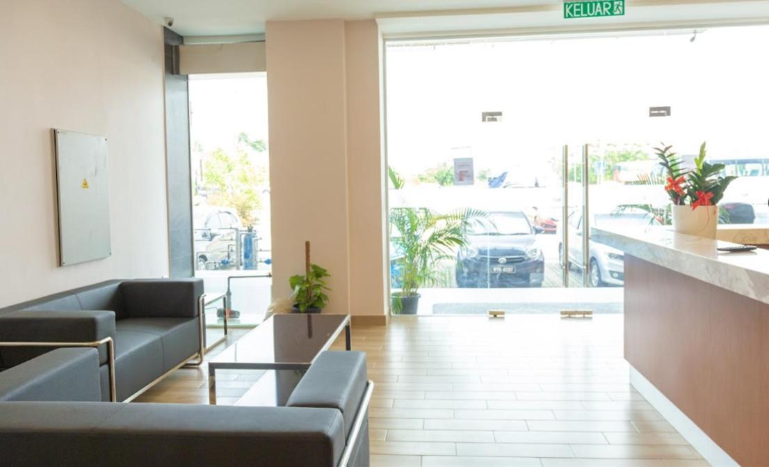 The Crown Hotel @ Klia Sepang Ngoại thất bức ảnh